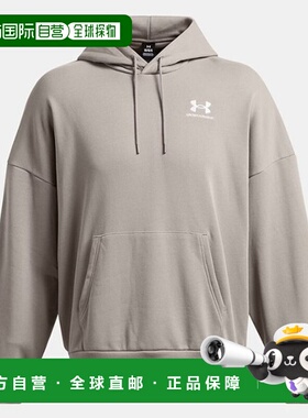 韩国直邮UNDER ARMOUR Under Armour 连帽衫 DQC 1388020-294 男