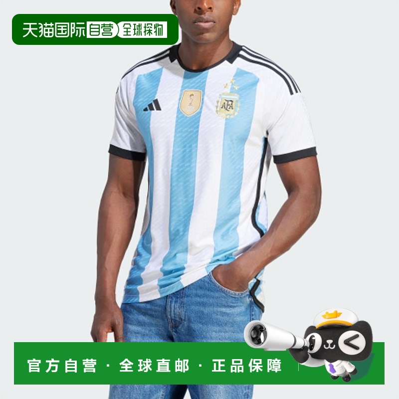 韩国直邮ADIDAS阿迪达斯运动日常舒适T恤IV5786高档时尚百搭舒适