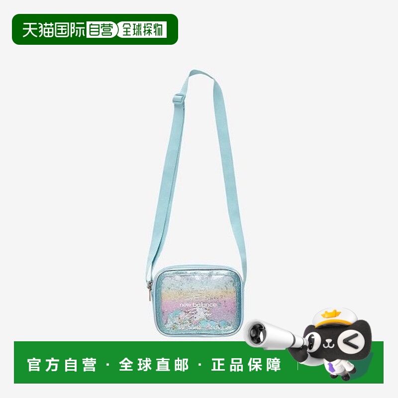 韩国直邮NEW BALANCE New Balance Crossbody GQT NK8ADS308G-84