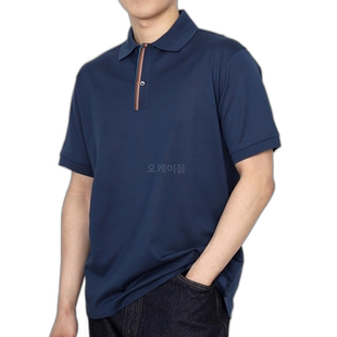 韩国直邮Paul Smith M1R 958PP L00089 47 短袖珠地网眼POLO衫