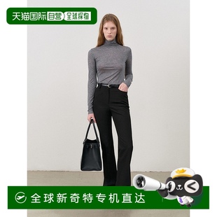 袜子UDPA4C203 韩国直邮Dunst秋冬24年新品 法式 复古经典 中性风韩版