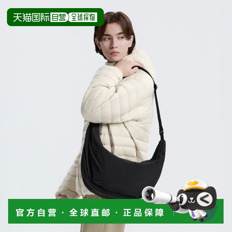 韩国直邮THE NORTH FACE {店内正品}国家地理 N253ACR560 斜挎包L