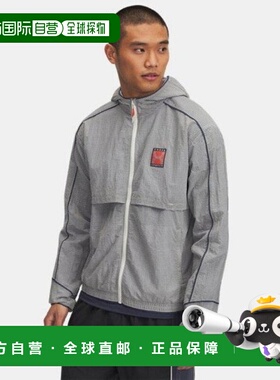 韩国直邮UNDER ARMOUR Under Armour 夹克衫 DQC 1389825-114 男