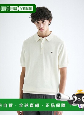 韩国直邮TOMMY HILFIGER 男士男针织T12E1KPO150MT1AEF