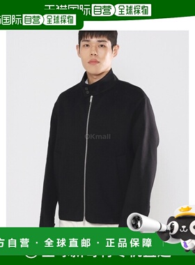 韩国直邮LARDINI 伊贝里蒂 VC63631-999 羊毛夹克 男士冬季商务休