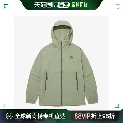 韩国直邮THE NORTH FACE 运动T恤 UQC/NJ3LP01C/男/夹克/_