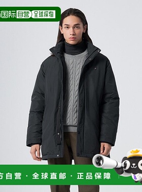 韩国直邮TOMMY HILFIGER 男士羽绒服T12D7QOT746ML1RBU 高端流行