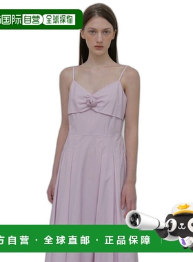 韩国直邮ETMON 女士连衣裙5005759331 Slip Corsage Dress Lavende