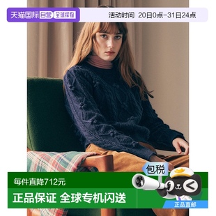 少女甜美清新春季 韩国直邮rolarola英新款 毛衣306159147
