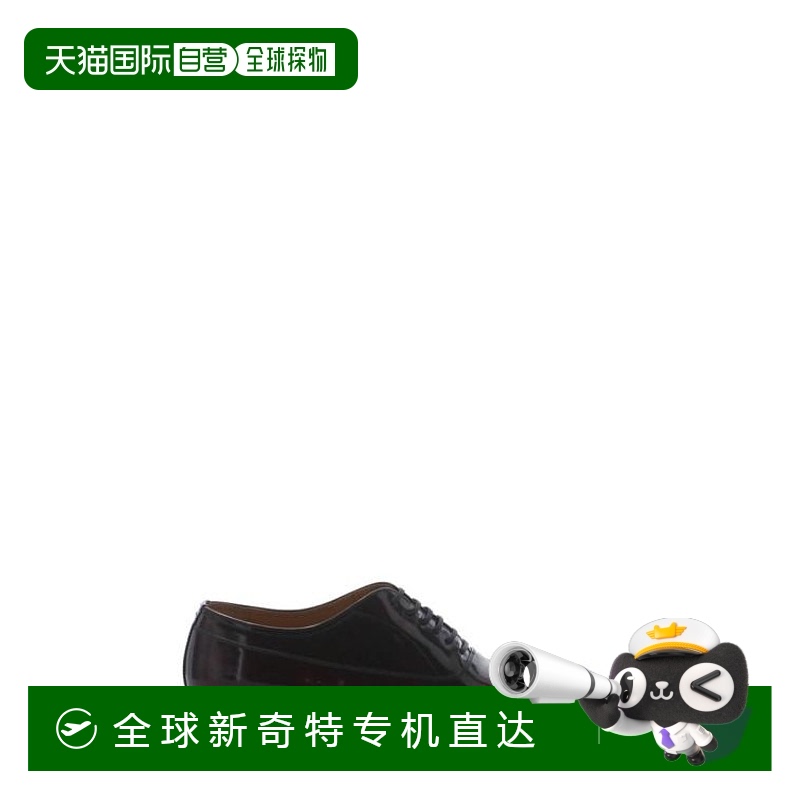 韩国直邮MAISON MARGIELA24SS乐福鞋男S37WQ0320P3792H8795BURGUN