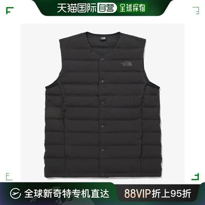 韩国直邮THE NORTH FACE 运动背心 NQJ/NV1DP72A/男装/内胎/羽绒/