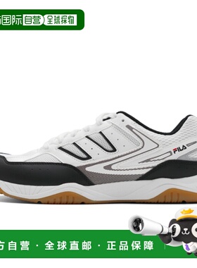 韩国直邮FILA 公用休闲鞋1RM02955H100斐乐正品休闲舒适轻便百搭