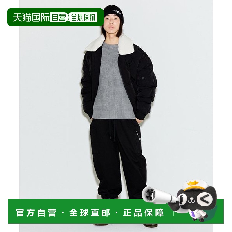 韩国直邮LIFEWORK 公用男士男装休闲裤LW224WL446新款卫裤束脚裤