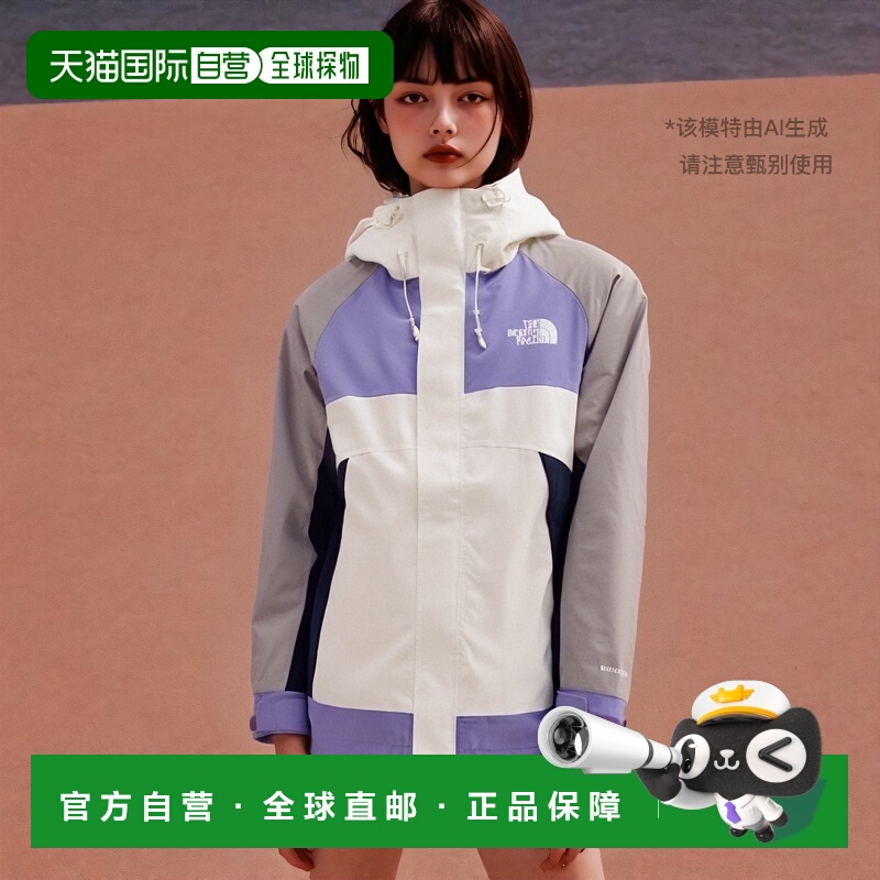 韩国直邮THE NORTH FACE 夹克 NJ2HP09D北面