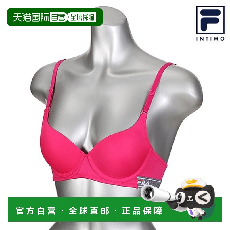 韩国直邮FILA 女士内衣文胸 FI4BAB6446F_PIK