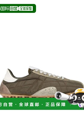 韩国直邮Margiela 运动鞋 S57WS0514P7415HB069 卡其色 DOM