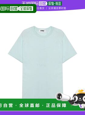 韩国直邮ymc 通用 上装T恤