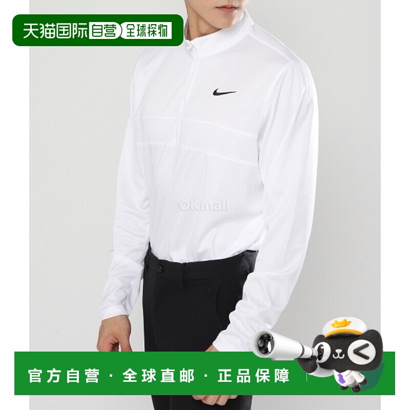 韩国直邮Nike耐克 男女通用运动POLO衫舒适时尚柔软