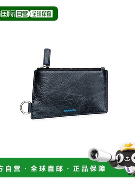 韩国直邮ADER ERROR 公用钱包Cladi coin wallet Noir 305787005