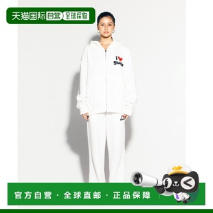 GURLS 韩国直邮ASIF 外套CA24CHZ001WT 女士运动茄克 OVERSI CALIE