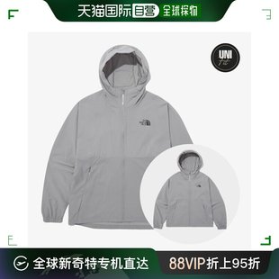 NORTH FACE 跑步外套 夹克 韩国直邮THE NQJ NJ3LP05B