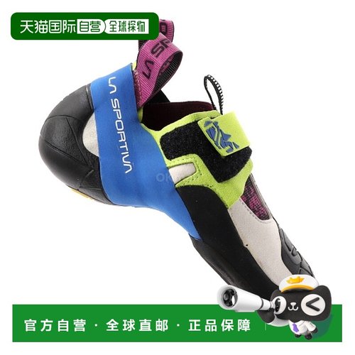 韩国直邮La Sportiva 斯卡瓦马 (ZFCS012E05B13) 岩石/冰画攀岩鞋