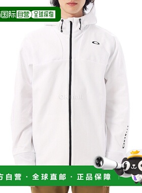 韩国直邮OAKLEY MATELASSE 保暖外套 1.0 (FOA408116-白色) 风衣/