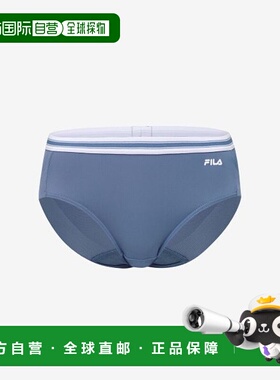 韩国直邮FILA FILA UNDERWEAR Active AquaX Droz (FI4DRH1041FDE