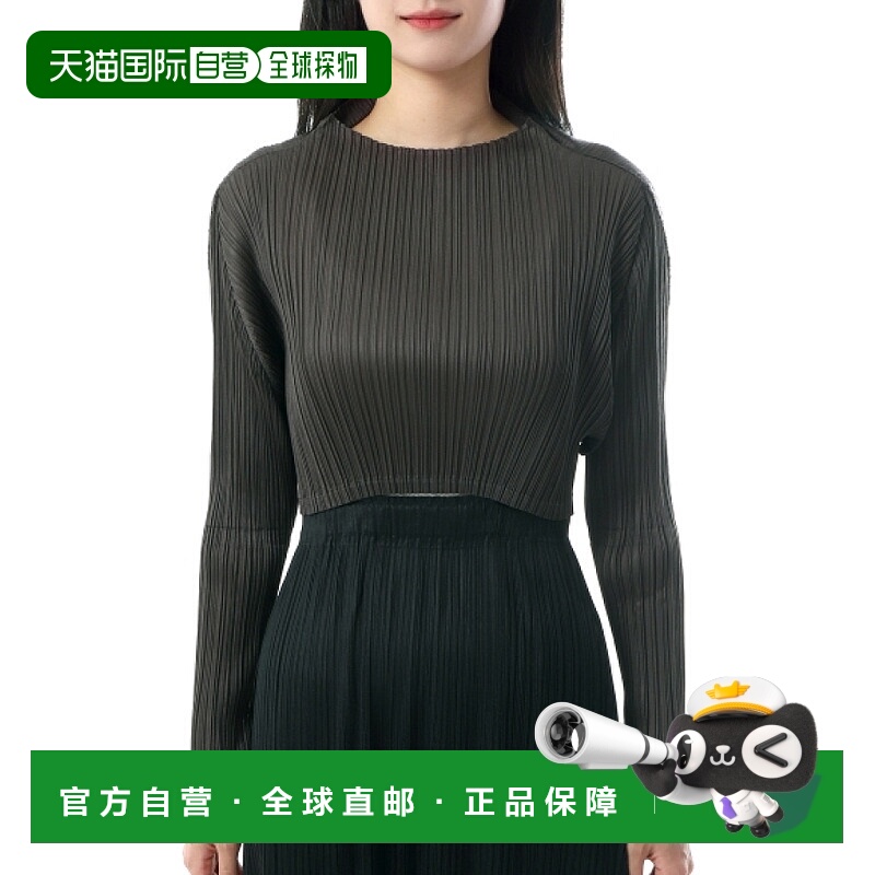 韩国直邮PLEATS PLEASE ISSEY MIYAKE PP46JK111-18上衣女装