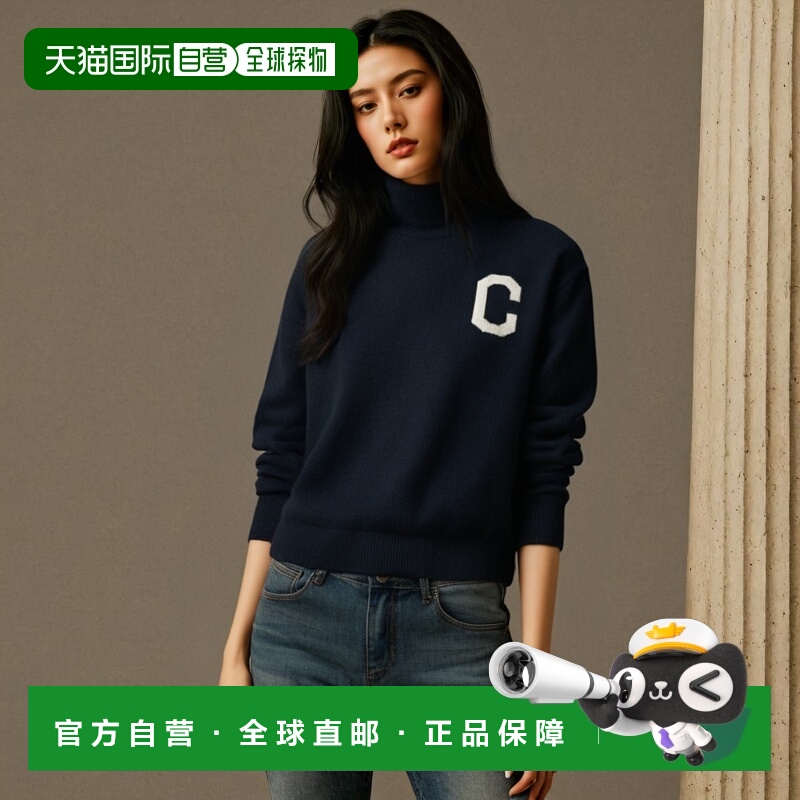 韩国直邮COVERNAT 毛针织衫CO2204KT76NA女士