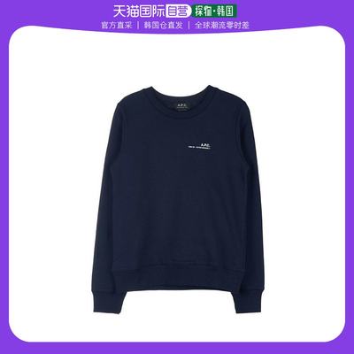 韩国直邮APC T恤 [LOTTE] ITEM 商标 SWEAT衬衣 COEASF27663 IAK