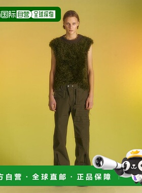 韩国直邮ADSB ANDERSSON BELL 正品新款设计师潮牌男士印花针织背