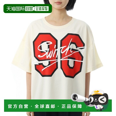 韩国直邮Vivienne Westwood 96 开关盒 T 恤 (3G010058 J001M E40