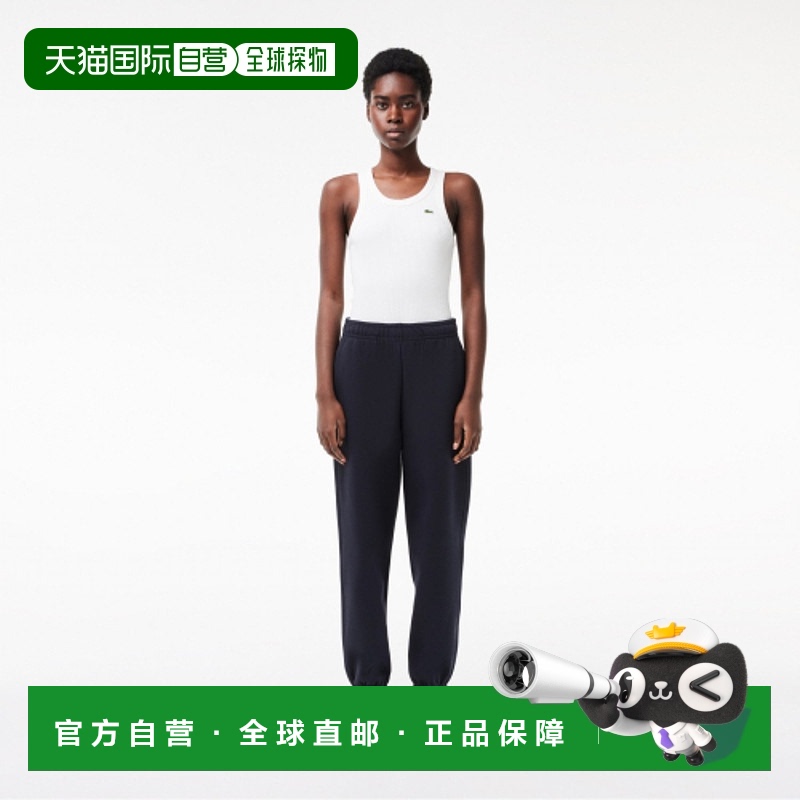 韩国直邮LACOSTE 女士女装休闲裤XF0149-54GHDE卫裤