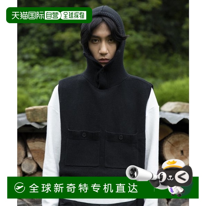 韩国直邮GLACK 男士男针织gnt013