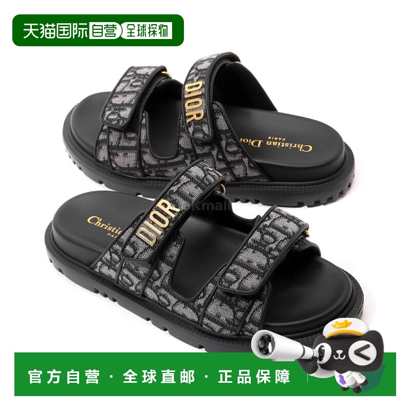 韩国直邮Dior KCO264OLF 27G 凉鞋
