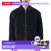 韩国直邮AMI 夹克休闲户外翻领拉链外套 020 HJK830 CO0089