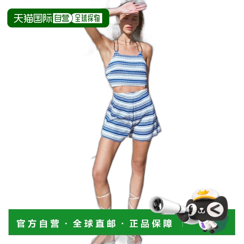 韩国直邮City Breeze正品韩版都市时尚休闲日常休闲裤CTF2PT05BL
