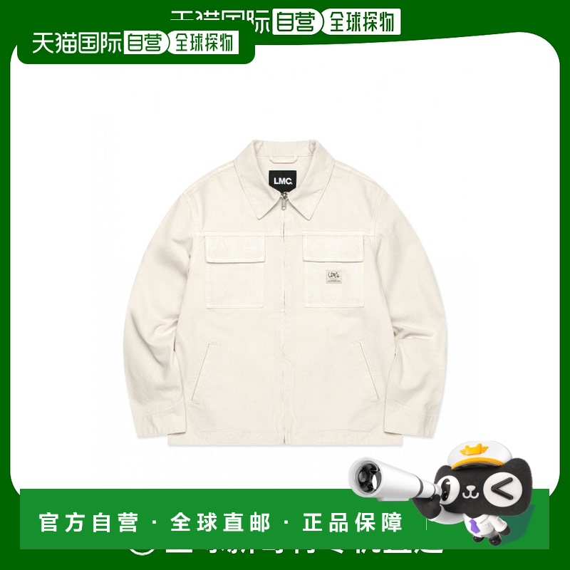 1h可退 韩国直邮lmc  大衣