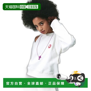 韩国直邮ASIF 女士连帽卫衣CA23ACD005IV CALIE