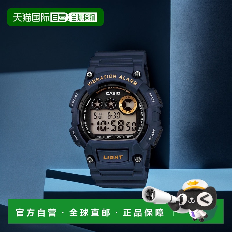 韩国直邮CASIO 通用休闲手表 卡西欧
