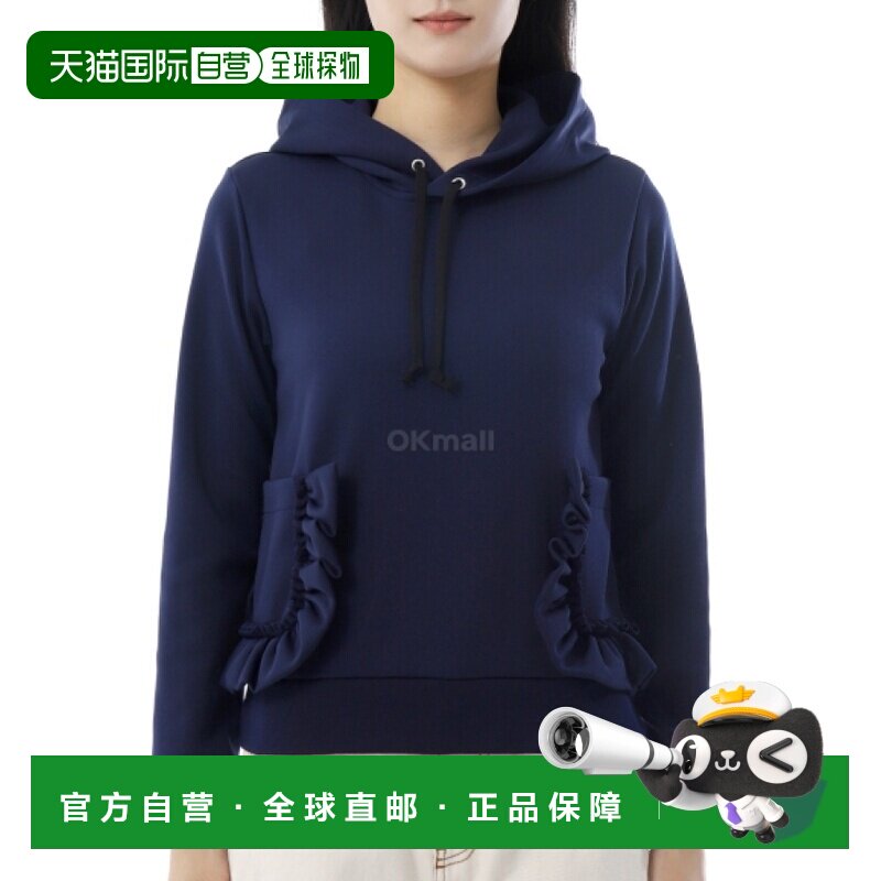韩国直邮COMME DES GARCONS NP T006 W25 1 兜帽/拉链卫衣