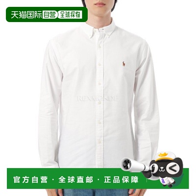 韩国直邮polo ralph lauren拉夫劳伦 男女通用衬衫长袖