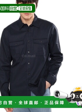 韩国直邮Theory欧文Mlt.汉森Tw长袖衬衫 2023年秋季 商务绅士 男