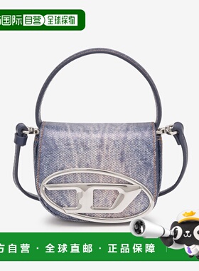 韩国直邮DIESEL 女士通用款女包X08709P6343H7663SS24斜挎包