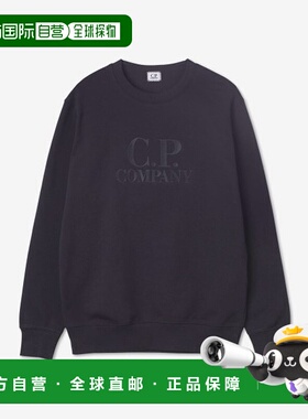 韩国直邮CP Company 13CMSS163A005086W888DIAGONAL RAISED FLEEC