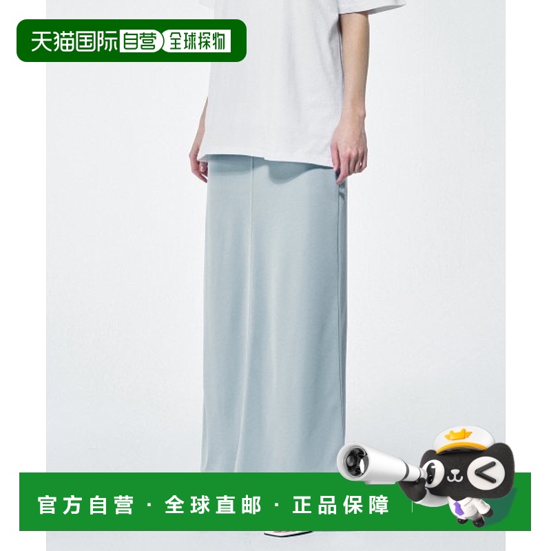 韩国直邮SCULPTOR 半身裙 SC23S434BL时尚潮流穿搭舒适百搭高级感