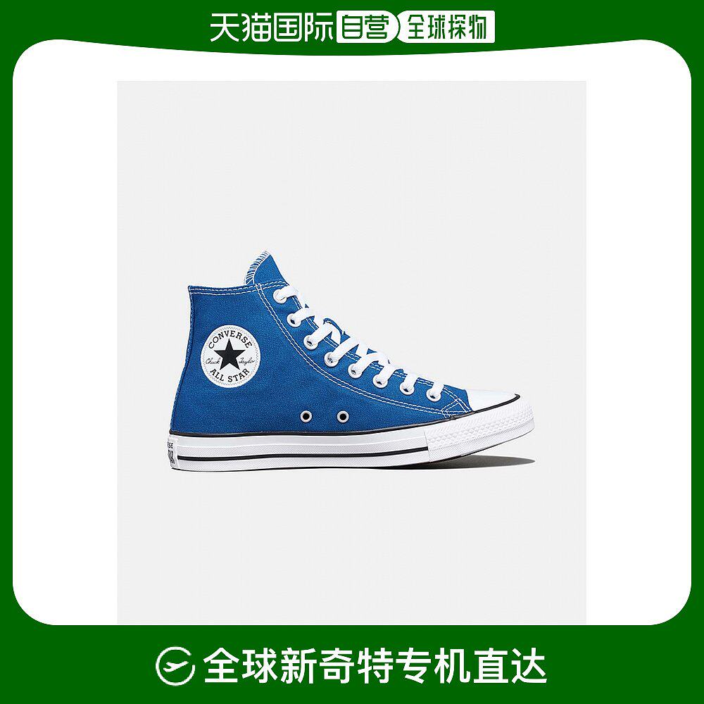 韩国直邮converse 查克 泰勒全明星季节性彩色浮潜蓝色 164028c