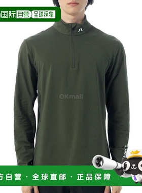 韩国直邮J.LINDEBERG Tour Tech 中层 (GMJS14361-M354) 长袖T恤