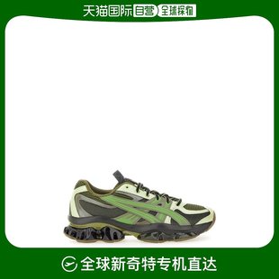 GREEN 300 女1203A403 韩国直邮ASICS24SS平板鞋